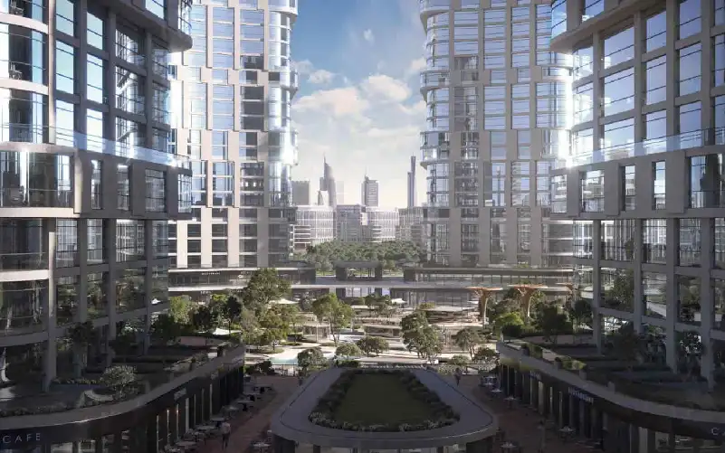 مشروع كور العاصمة الإدارية Kore New Capital