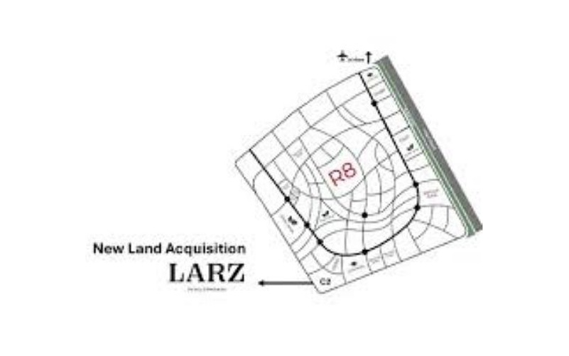 موقع مشروع لارز الجديد 