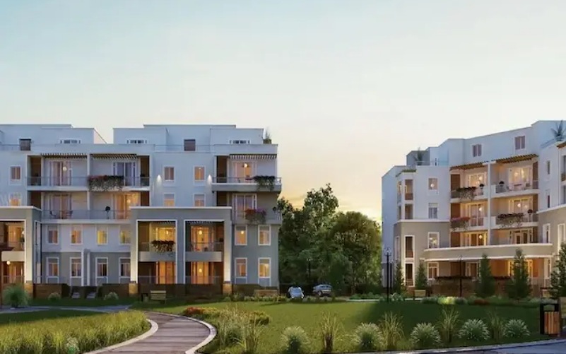 خريطة التوسعات الشمالية 6 أكتوبر