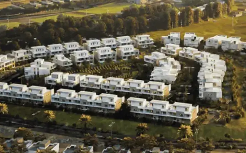 Compound Malaz 6 October