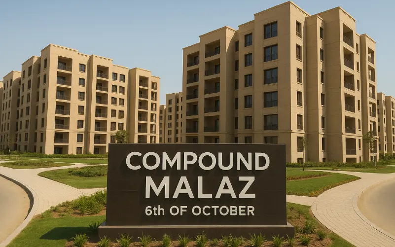 مشروع ملاذ رايات 6 اكتوبر 