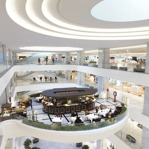 مول اولين التجمع الخامس Olin Mall New Cairo