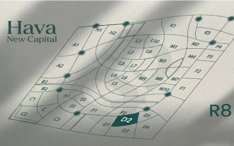 موقع كمبوند هافا