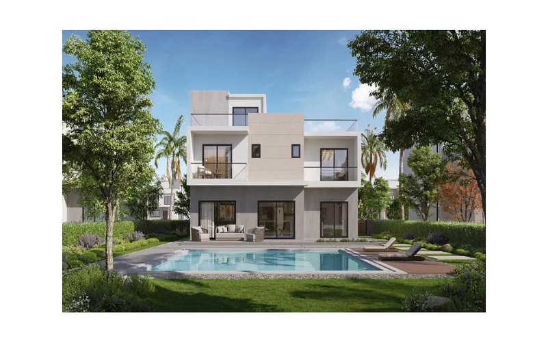 وحدات ستاي فيلا 