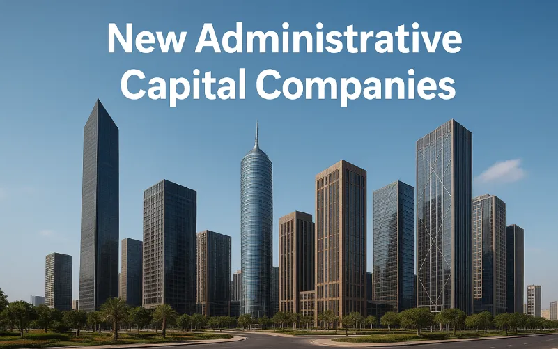 مطورين New Administrative Capital