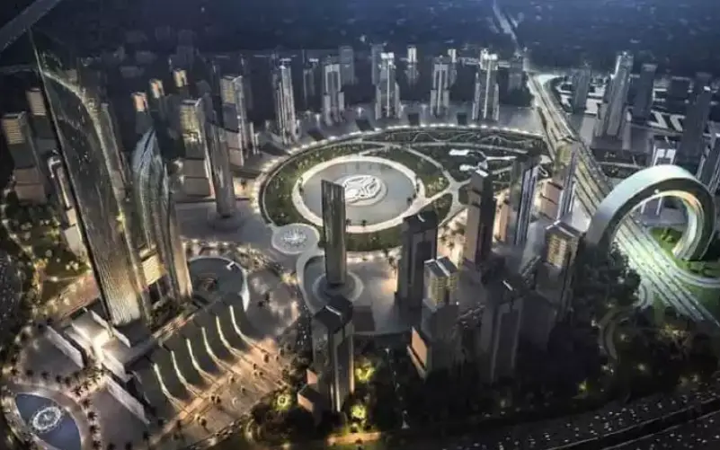 لماذا تستثمر فى New Administrative Capital