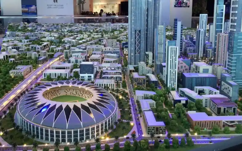 مشاريع العاصمة 