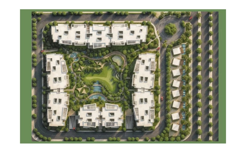 مشروع شركة ميقات 