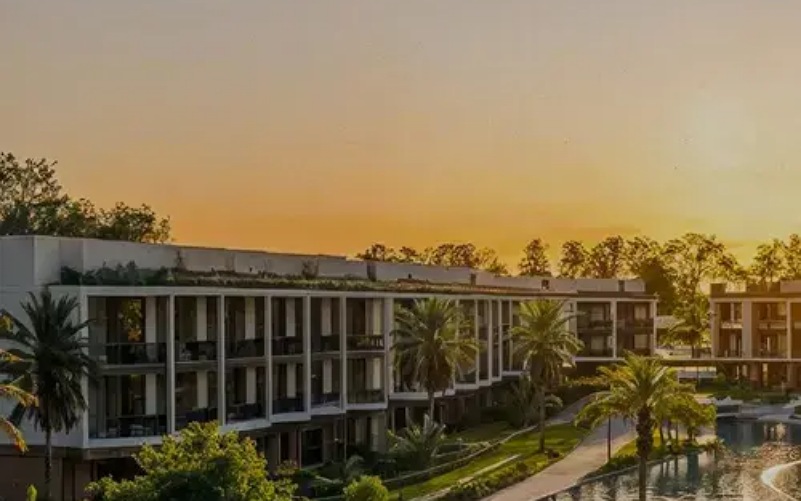 وحدات كمبوند نوا ريزيدنس العبور 