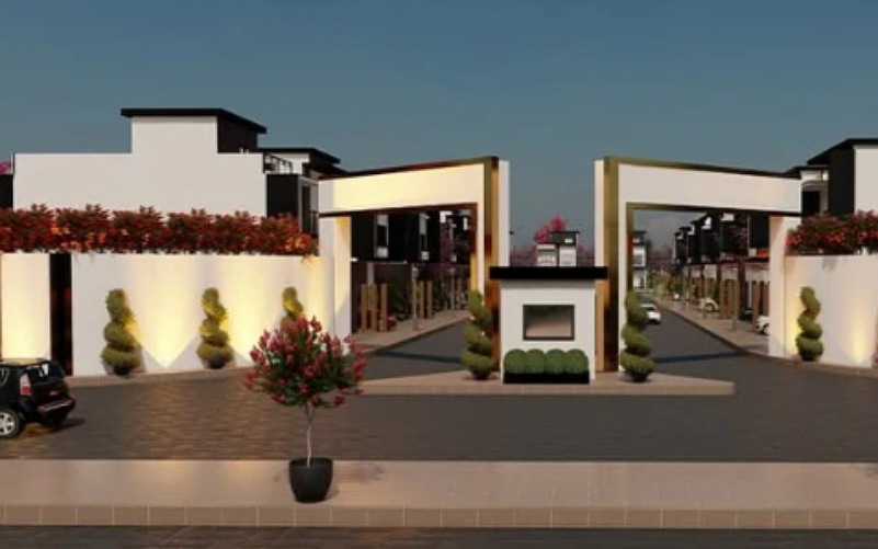 كمبوند سيرينيتا ريد زايد الجديدة Serenita Red New Zayed