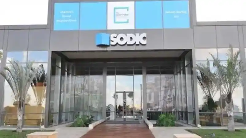 علي السمرا المدير التنفيذي للقطاع التجاري في سوديك