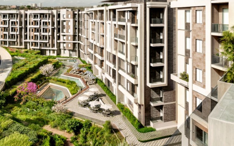 مشروع فلو بارك شركة Flow Developments 