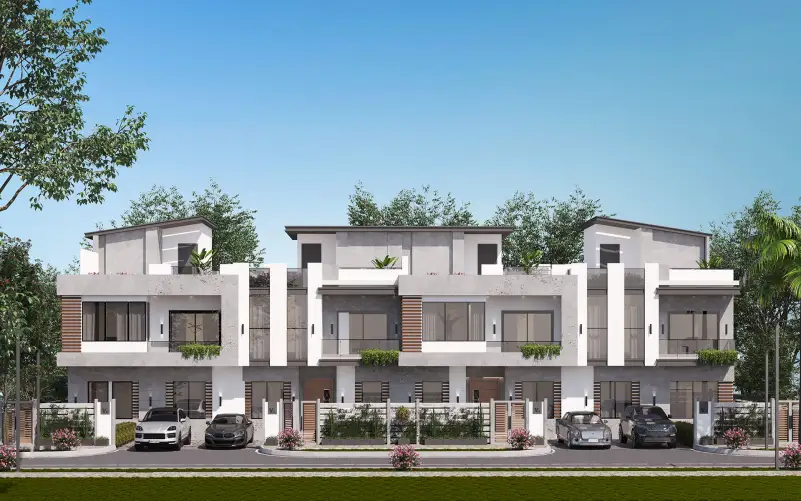 كمبوند تي بيرل زايد الجديدة T Pearl New Zayed