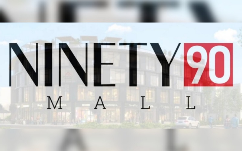 مول ناينتي 90 العبور Ninety Mall Obour City