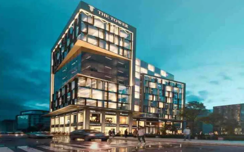 The Tower New Capital