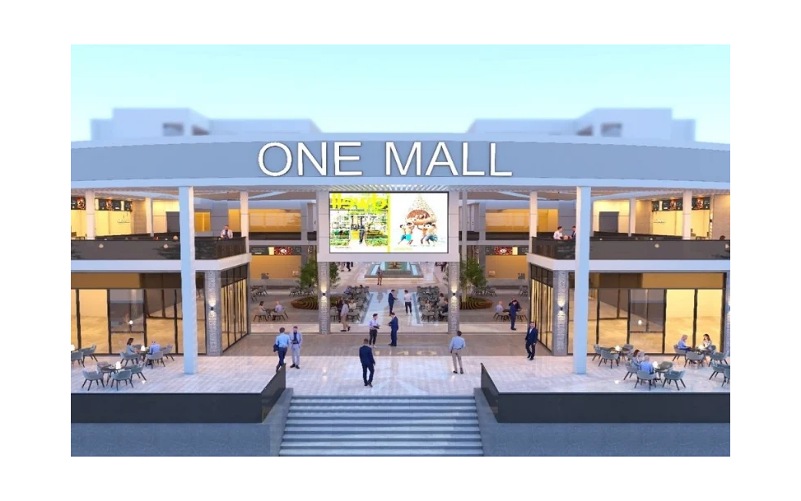 وان مول الشروق 