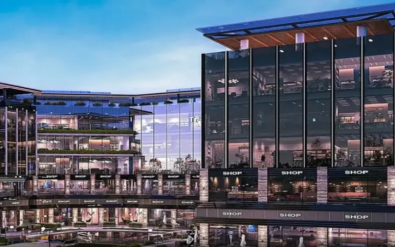 تعرف علي مولات مدينة الشروق وابرز الفرص الإستثمارية التجارية