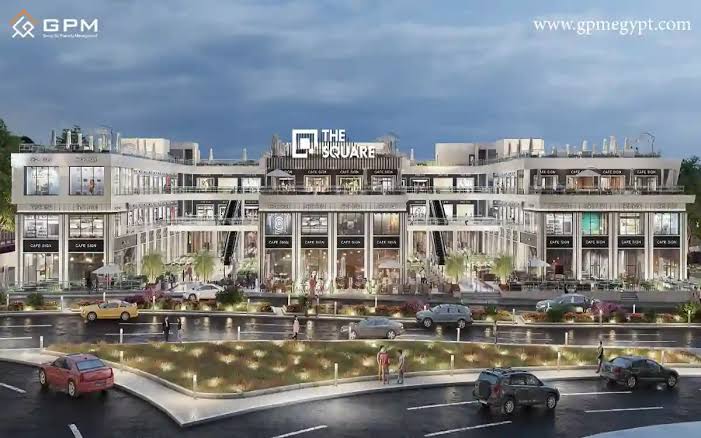 أبرز مولات مدينة الشروق 