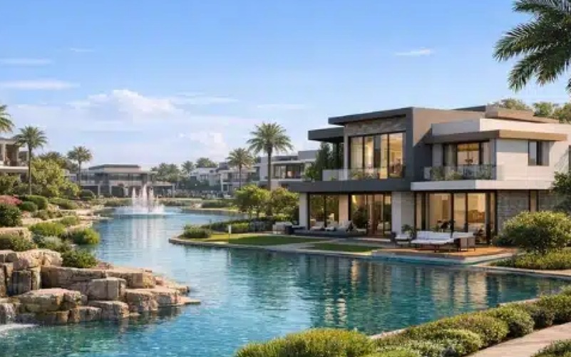 كمبوند ويلث زايد الجديدة Wealth Holding New Zayed