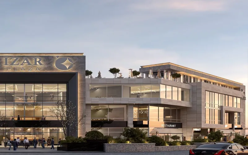 وحدات ايزار بلازا 