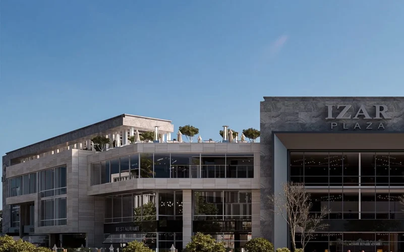 ايزار بلازا 