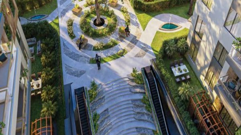 لازورا التجمع الخامس 