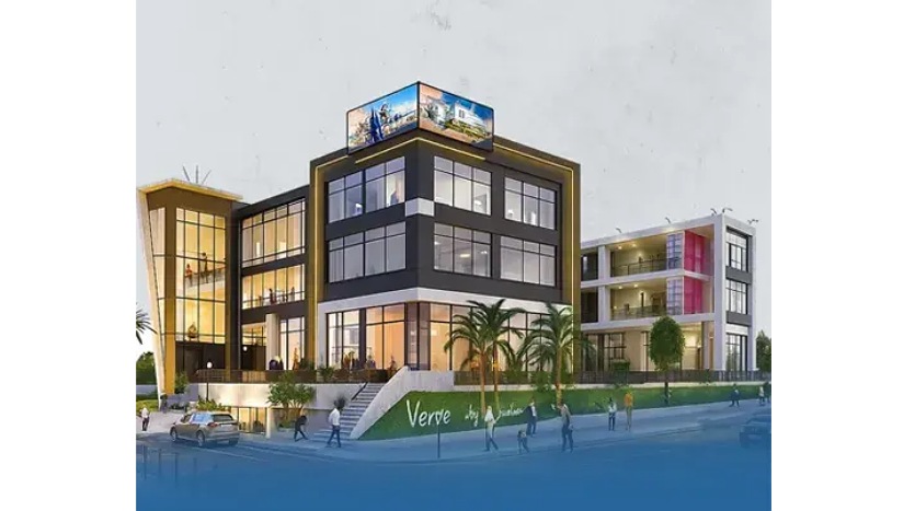 فيردي داون تاون مول verde down town mall