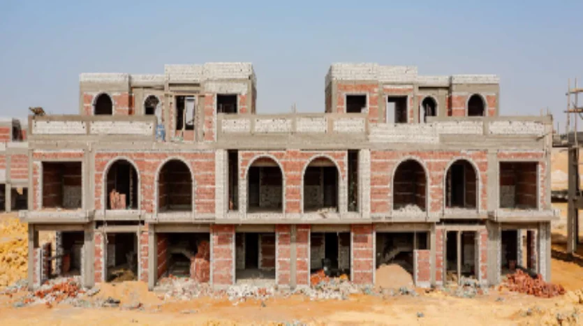 تاون هاوس 165متر بجاردن بالتقسيط على 120 شهر فى ايفر ايست التجمع السادس