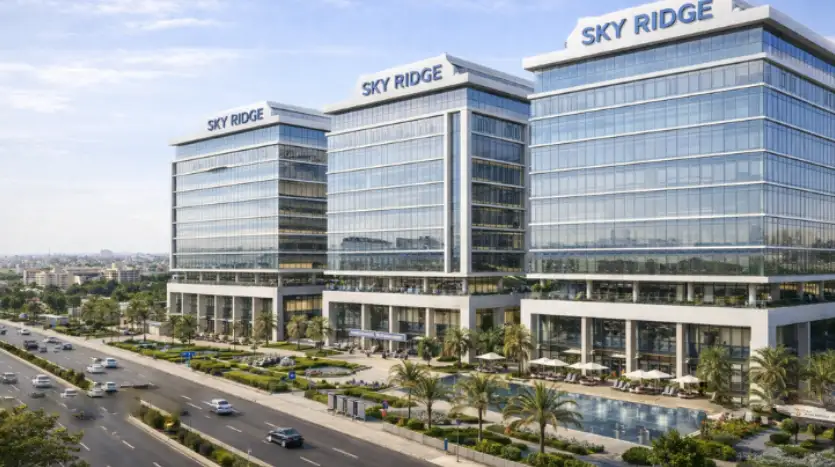 مول سكاي ريدج شيراتون Sky Ridge Sheraton