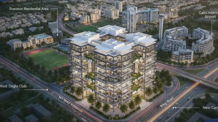 سكاي ريدج مول 