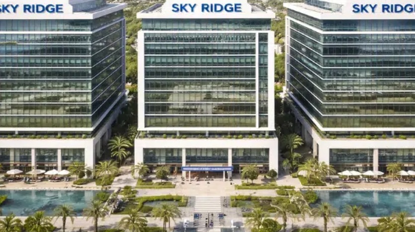 مشروع سكاي ريدج 