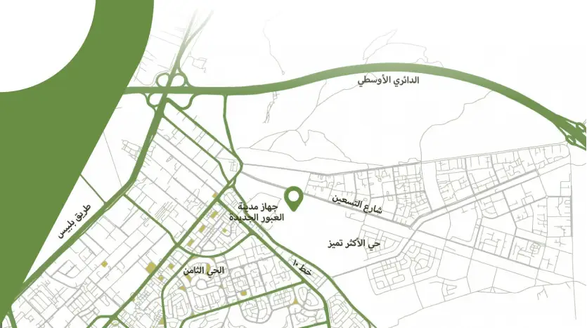 موقع ذا لاين