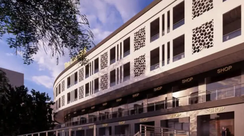 مول ذا لاين