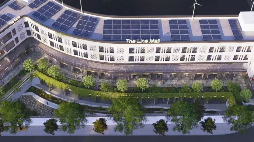 مشروع شركة روديك الجديد