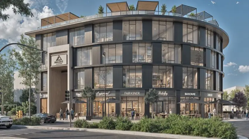 اقل سعر مكتب فى مشروع 90 مول مدينة العبور شركة برفيكت بالتقسيط