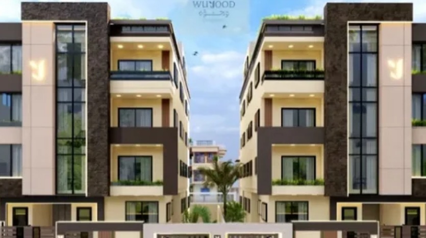 كمبوند سيرن القاهرة الجديدة Seren New Cairo