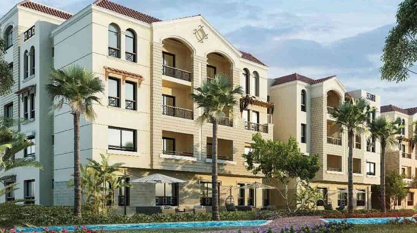 وحدات أيفي الشروق 