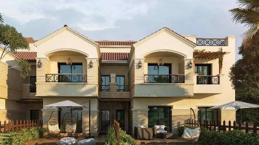 كمبوند أيفي ريزيدنس الشروق IVY Residence El Shorouk City