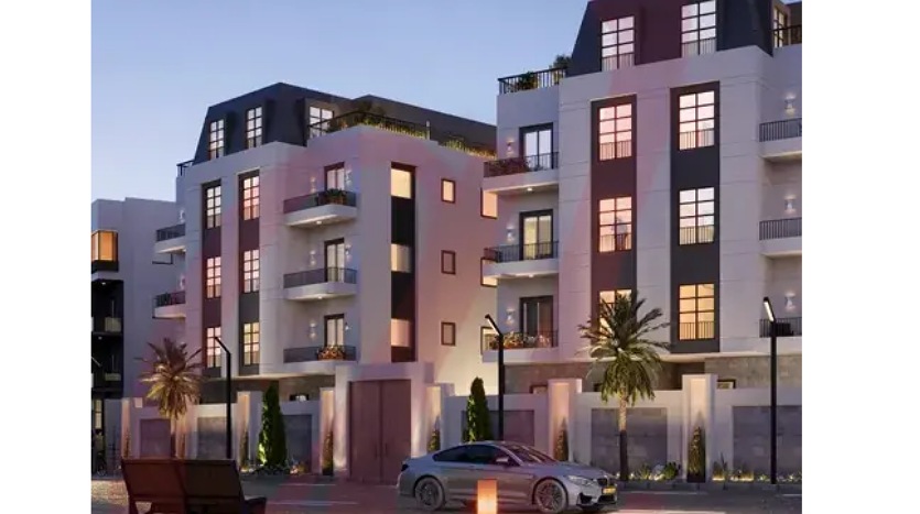 مشروع ليورا ريزيدنس 