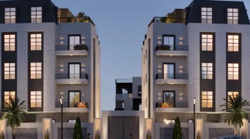 كمبوند ليورا ريزيدنس التجمع الخامس liora residence