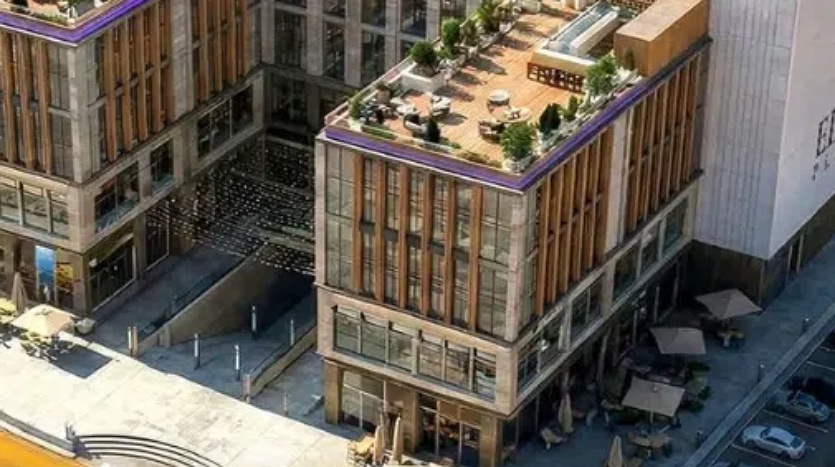 ايدن بلازا مول 