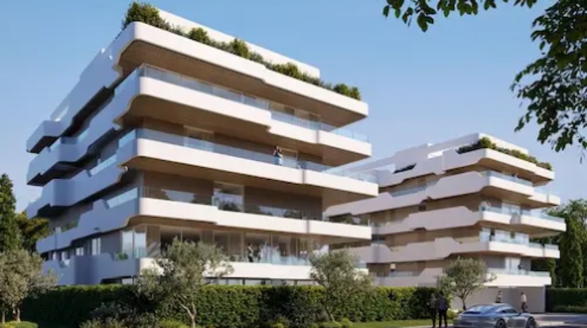 تصميم سمايا ريزيدنس 