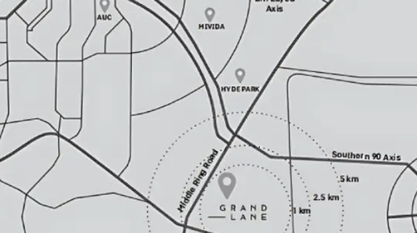 موقع جراند لين 