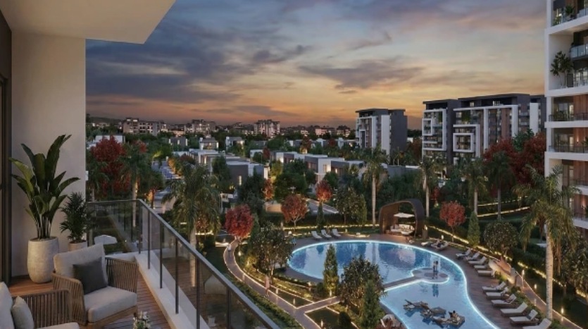 كمبوند فيالي ريزيدنس العبور الجديدة Viale Residence