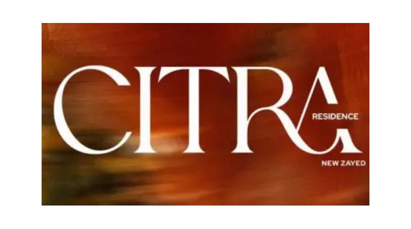 كمبوند سيترا زايد الجديدة Citra New Zayed 2026