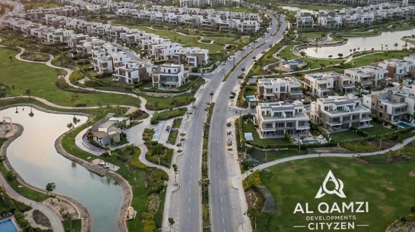 كمبوند سيتيزن المستقبل سيتي CITYZEN Mostakbal City