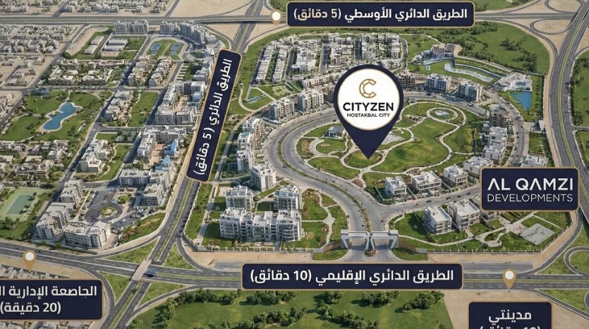 Citizen location 