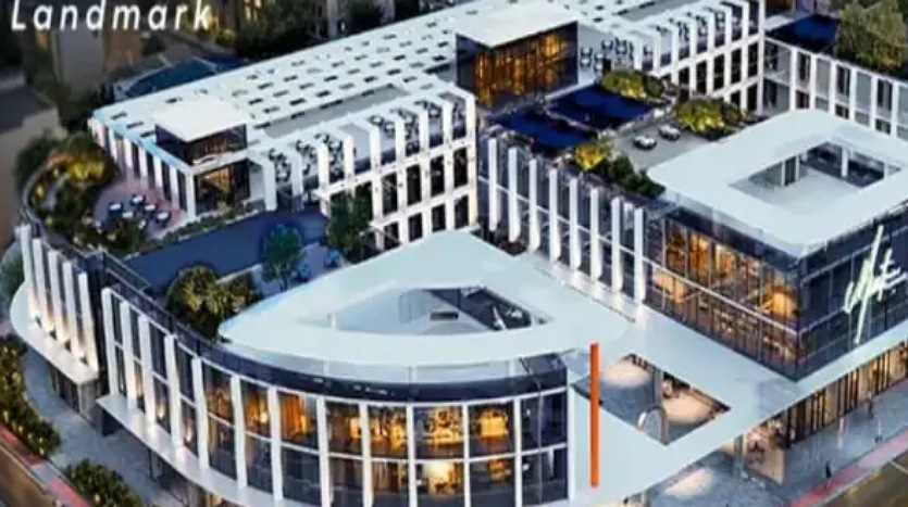 مول مينت الشروق Mall Mint El Shorouk