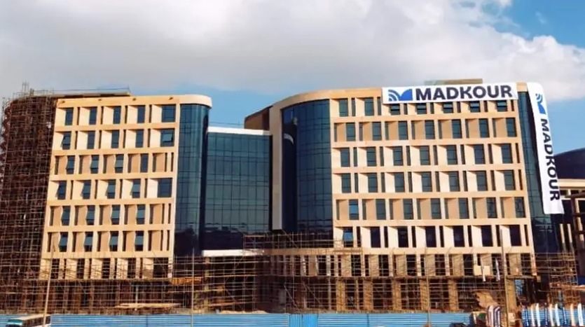 وحدات مول mdk