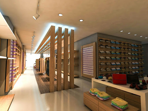 محل تجاري 44م للبيع في مول Siam Mall October